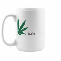 15oz Ceramic Coffee Mug