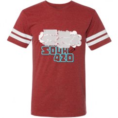 Unisex Vintage Sports Tee