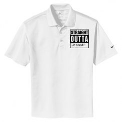 Unisex Nike Basic Dri Fit Polo Shirt