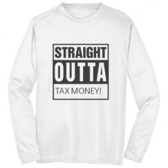 Unisex Athletic Performance Long Sleeve Tee