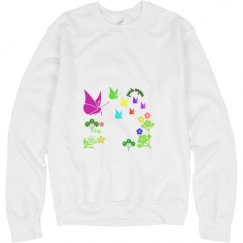 Unisex Basic Promo Crewneck Sweatshirt