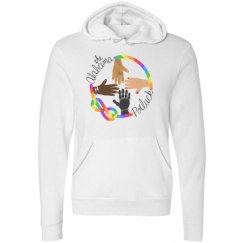 Unisex Fleece Pullover Midweight Hoodie