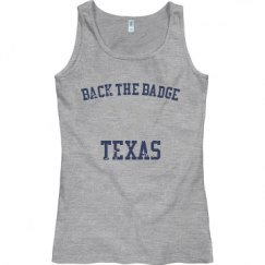 Ladies Semi-Fitted Basic Promo Tank