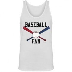 Unisex Jersey Tank Top