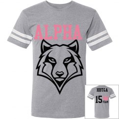 Team Leader HBT&A Jersey Tee