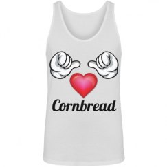 Unisex Jersey Tank Top