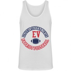 Unisex Jersey Tank Top