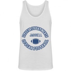 Unisex Jersey Tank Top