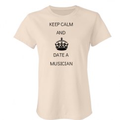 Ladies Slim Fit Favorite Tee