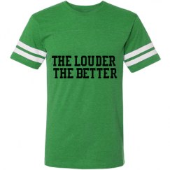 Unisex Vintage Sports Tee