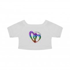 8 Inch Stuffed Animal Tee