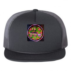 Foamie Snapback Trucker Hat