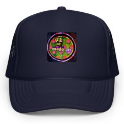 Snapback Trucker Hat