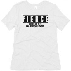 Ladies Relaxed Fit Super Soft Triblend Tee