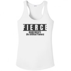Ladies Athletic Performance Racerback Tank