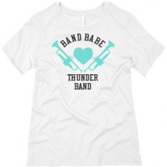 Ladies Relaxed Fit Tee