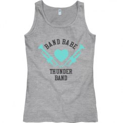 Ladies Semi-Fitted Tank