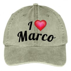 Vintage Baseball Cap