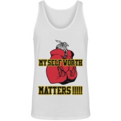 Unisex Jersey Tank Top