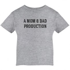 Infant Cotton Tee