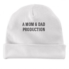 Rabbit Skins Baby Hat