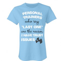 Ladies Slim Fit Favorite Tee