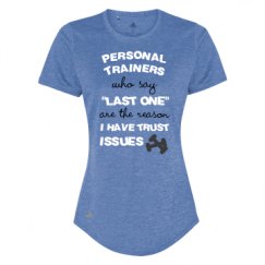 Women's Adidas Sport Shirt