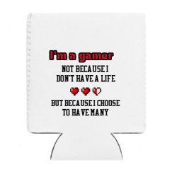 Regular 12 oz Can Cooler