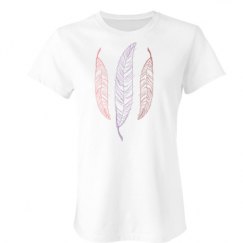 Ladies Slim Fit Favorite Tee