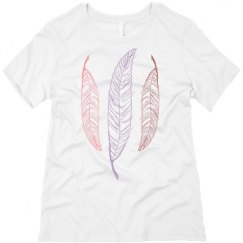 Ladies Relaxed Fit Tee