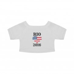 8 Inch Stuffed Animal Tee