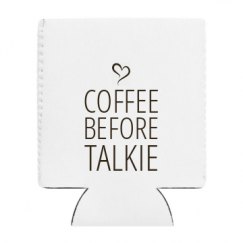 Regular 12 oz Can Cooler