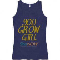 Ladies Semi-Fitted Tank