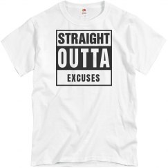 Straight OUTTA ...