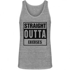 Unisex Jersey Tank Top