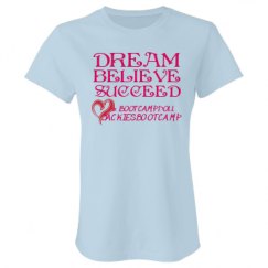 Ladies Slim Fit Favorite Tee