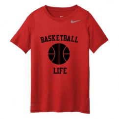 Youth Nike Legend Shirt