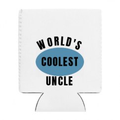 Regular 12 oz Can Cooler