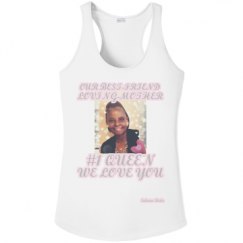 Ladies Athletic Performance Racerback Tank