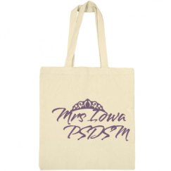 Canvas Bargain Tote Bag