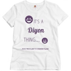 Ladies Basic Softstyle Tee