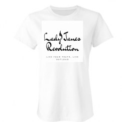 Ladies Slim Fit Favorite Tee