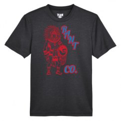 Youth Heather Performance Tee