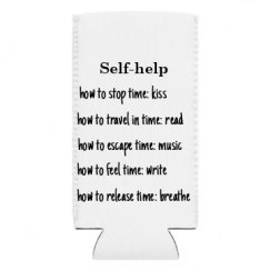 Slim 12 oz Can Cooler