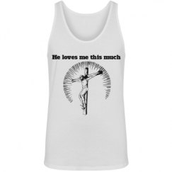 Unisex Jersey Tank Top