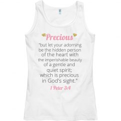 precious in His sight