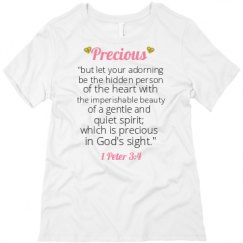 Ladies Relaxed Fit Tee