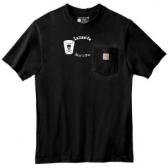 Unisex Carhartt Workwear Pocket Tee