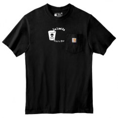 Unisex Carhartt Tall Pocket Tee
