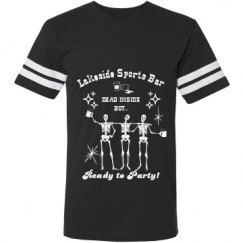 Unisex Vintage Sports Tee